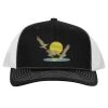 Mid Profile C112 Trucker Hat Thumbnail