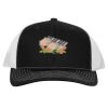 Mid Profile C112 Trucker Hat Thumbnail