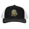 Mid Profile C112 Trucker Hat Thumbnail