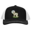 Mid Profile C112 Trucker Hat Thumbnail