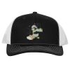 Mid Profile C112 Trucker Hat Thumbnail