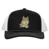 Mid Profile C112 Trucker Hat Thumbnail
