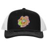 Mid Profile C112 Trucker Hat Thumbnail