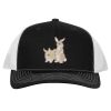 Mid Profile C112 Trucker Hat Thumbnail