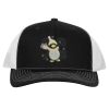Mid Profile C112 Trucker Hat Thumbnail