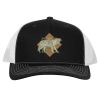 Mid Profile C112 Trucker Hat Thumbnail