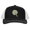 Mid Profile C112 Trucker Hat Thumbnail