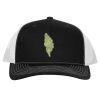 Mid Profile C112 Trucker Hat Thumbnail