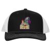 Mid Profile C112 Trucker Hat Thumbnail