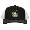 Mid Profile C112 Trucker Hat Thumbnail