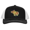 Mid Profile C112 Trucker Hat Thumbnail