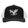 Mid Profile C112 Trucker Hat Thumbnail