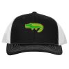 Mid Profile C112 Trucker Hat Thumbnail