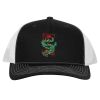 Mid Profile C112 Trucker Hat Thumbnail