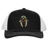 Mid Profile C112 Trucker Hat Thumbnail