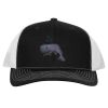 Mid Profile C112 Trucker Hat Thumbnail
