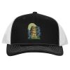 Mid Profile C112 Trucker Hat Thumbnail