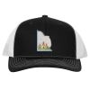 Mid Profile C112 Trucker Hat Thumbnail
