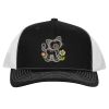 Mid Profile C112 Trucker Hat Thumbnail
