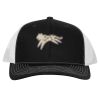 Mid Profile C112 Trucker Hat Thumbnail