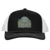 Mid Profile C112 Trucker Hat Thumbnail