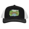 Mid Profile C112 Trucker Hat Thumbnail