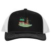 Mid Profile C112 Trucker Hat Thumbnail