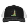 Mid Profile C112 Trucker Hat Thumbnail