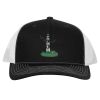Mid Profile C112 Trucker Hat Thumbnail