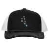 Mid Profile C112 Trucker Hat Thumbnail