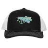 Mid Profile C112 Trucker Hat Thumbnail