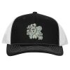 Mid Profile C112 Trucker Hat Thumbnail