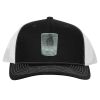 Mid Profile C112 Trucker Hat Thumbnail