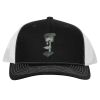 Mid Profile C112 Trucker Hat Thumbnail