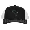 Mid Profile C112 Trucker Hat Thumbnail