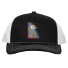 Mid Profile C112 Trucker Hat Thumbnail