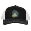 Mid Profile C112 Trucker Hat Thumbnail
