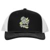 Mid Profile C112 Trucker Hat Thumbnail
