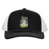 Mid Profile C112 Trucker Hat Thumbnail