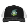 Mid Profile C112 Trucker Hat Thumbnail