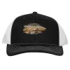 Mid Profile C112 Trucker Hat Thumbnail