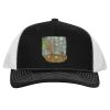 Mid Profile C112 Trucker Hat Thumbnail