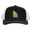 Mid Profile C112 Trucker Hat Thumbnail