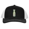 Mid Profile C112 Trucker Hat Thumbnail