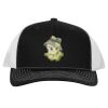 Mid Profile C112 Trucker Hat Thumbnail