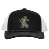 Mid Profile C112 Trucker Hat Thumbnail