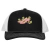 Mid Profile C112 Trucker Hat Thumbnail