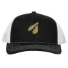 Mid Profile C112 Trucker Hat Thumbnail