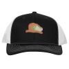 Mid Profile C112 Trucker Hat Thumbnail