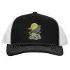 Mid Profile C112 Trucker Hat Thumbnail